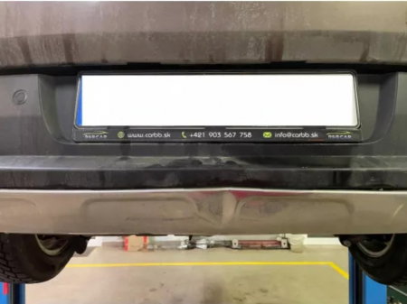 Carlig remorcare Peugeot 3008 hybrid 2012 - 2016 demontabil automat vertical [4]