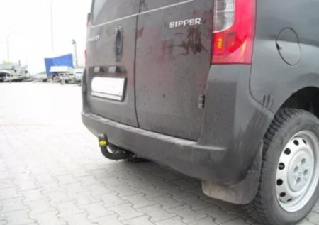 Carlig remorcare Peugeot Bipper dupa 2008 marca Autohak [3]