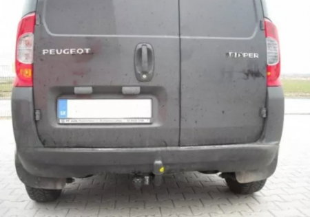 Carlig remorcare Peugeot Bipper dupa 2008 marca Autohak [2]
