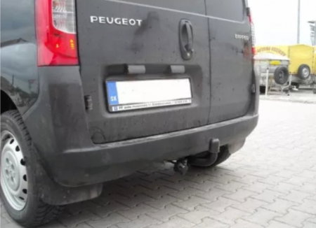 Carlig remorcare Peugeot Bipper dupa 2008 marca Autohak [1]