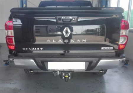 Carlig remorcare Renault Alaskan 2017 - prezent marca Autohak [1]