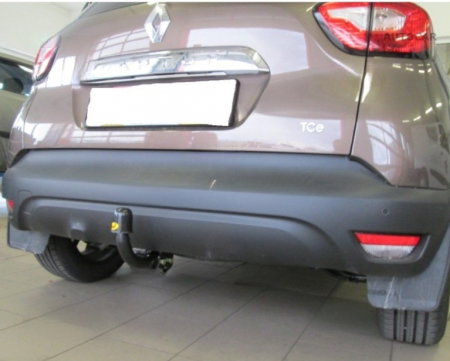 Renault Captur fabricat intre 2013 - 2019 carlig de remorcare marca Autohak [3]
