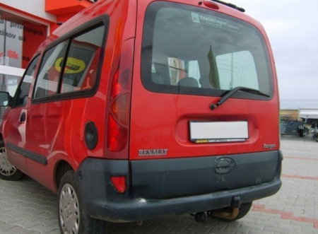 Renault Kangoo 1997 - 2008 carlig de remorcare demontabil automat cu maneta marca Autohak [3]