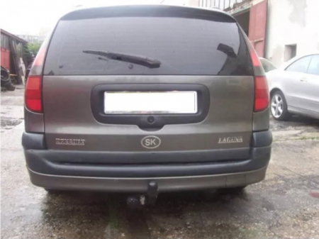 Carlig remorcare Renault Laguna 5 combi 1995 - 2001 [5]