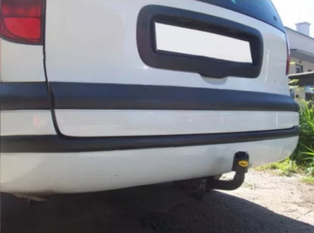 Carlig remorcare Renault Laguna 5 combi 1995 - 2001 [4]