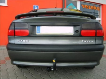 Carlig remorcare Renault Laguna 5 usi 1993 - 2001 [5]