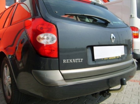 Renault Laguna combi 2001 - 2007 carlig de remorcare demontabil automat cu maneta marca Autohak [5]
