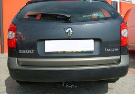 Renault Laguna combi 2001 - 2007 carlig de remorcare demontabil automat cu maneta marca Autohak [1]