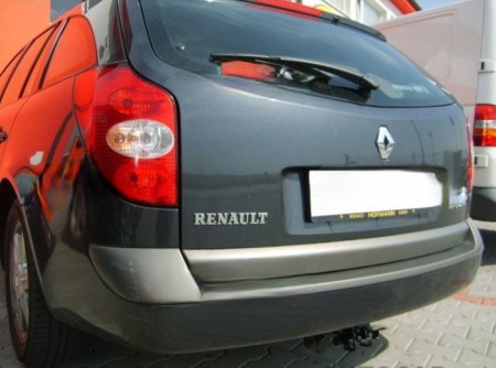 Renault Laguna combi 2001 - 2007 carlig de remorcare demontabil automat cu maneta marca Autohak [2]