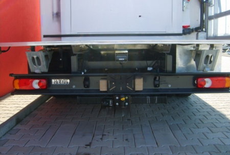 Carlig remorcare Renault Mascott fabricat dupa 2001 marca Autohak [2]