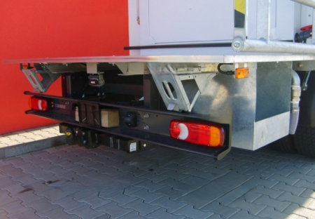 Carlig remorcare Renault Mascott fabricat dupa 2001 marca Autohak [4]
