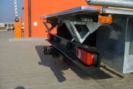 Carlig remorcare Renault Mascott fabricat dupa 2001 marca Autohak [1]
