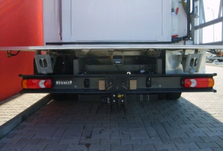 Carlig remorcare Renault Mascott fabricat dupa 2001 marca Autohak [6]