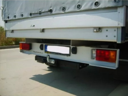 Carlig remorcare Renault Master platforma 1998-2010 marca Autohak [2]