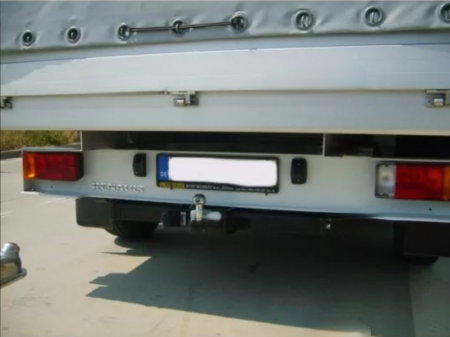 Carlig remorcare Renault Master platforma 1998-2010 marca Autohak [3]