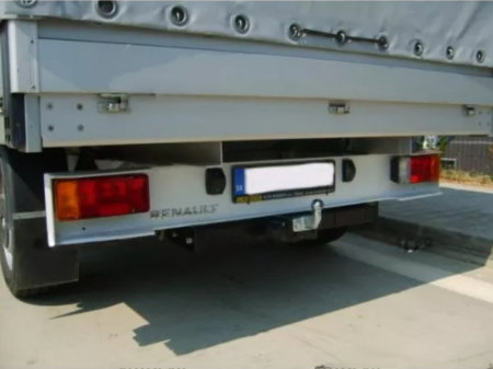 Carlig remorcare Renault Master platforma 1998-2010 marca Autohak [7]