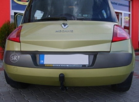 Carlig remorcare Renault Megane 2 htb 2002-2009 marca Autohak [2]