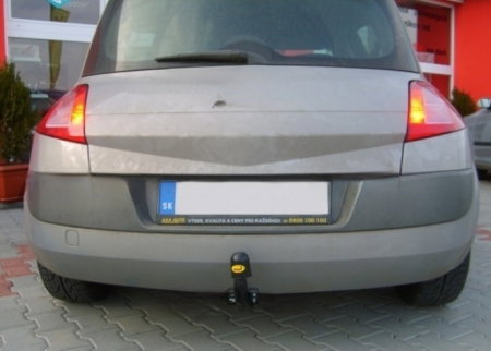 Carlig remorcare Renault Megane 2 htb 2002-2009 marca Autohak [4]