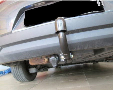 Renault Megane 3 combi fabricat intre 2008 - 2016 carlig de remorcare marca Autohak [3]