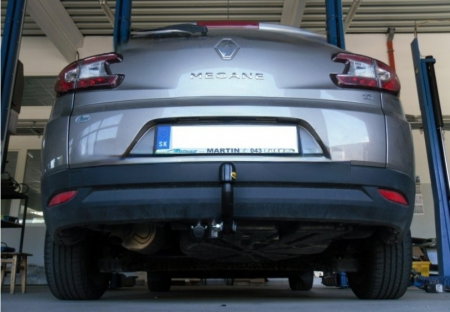 Renault Megane 3 combi fabricat intre 2008 - 2016 carlig de remorcare marca Autohak [6]