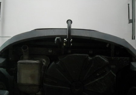 Renault Megane 3 htb fabricat intre 2009 - 2016 carlig de remorcare marca Autohak [1]