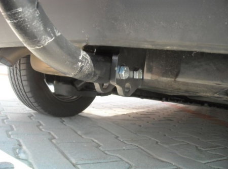 Renault Megane 3 htb fabricat intre 2009 - 2016 carlig de remorcare marca Autohak [2]