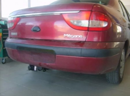 Carlig remorcare Renault Megane I Classic 4 usi 1996 - 2003 demontabil automat cu maneta [3]