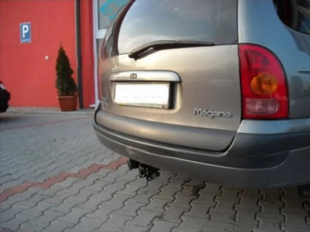 Carlig remorcare Renault Megane I combi 1999 - 2003 demontabil automat cu maneta [7]