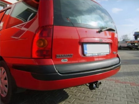 Carlig remorcare Renault Megane I combi 1999 - 2003 demontabil automat cu maneta [3]