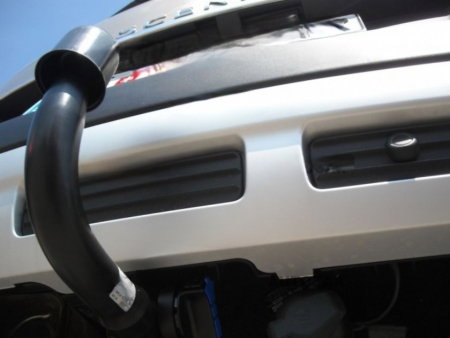 Renault Scenic 2009 - 2016 carlig de remorcare demontabil automat vertical marca Autohak [6]