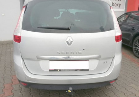 Carlig remorcare Renault Scenic 3 dupa 2009 marca Autohak [2]