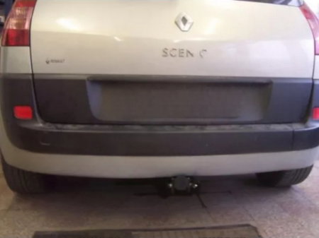 Carlig remorcare Renault Scenic van 2003 - 2009 demontabil automat cu maneta [3]