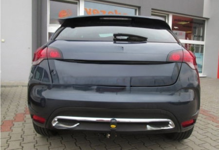 Renault Talisman berlina fabricat dupa 2015 carlig de remorcare marca Autohak [1]