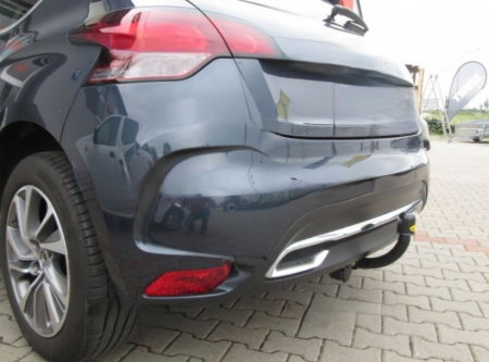Renault Talisman berlina fabricat dupa 2015 carlig de remorcare marca Autohak [2]