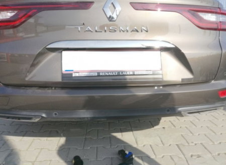 Renault Talisman Grandtour dupa 2016 carlig de remorcare demontabil automat vertical marca Autohak [3]