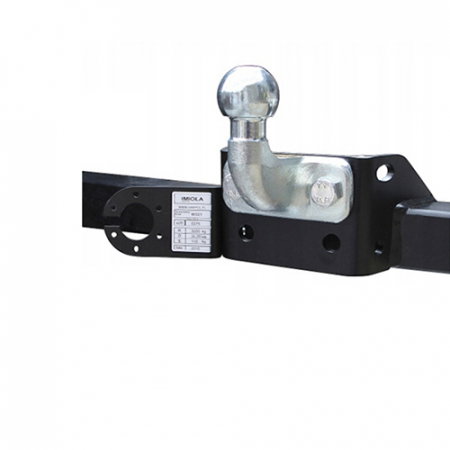 Renault Trafic 2014 - prezent carlig de remorcare marca Imiola