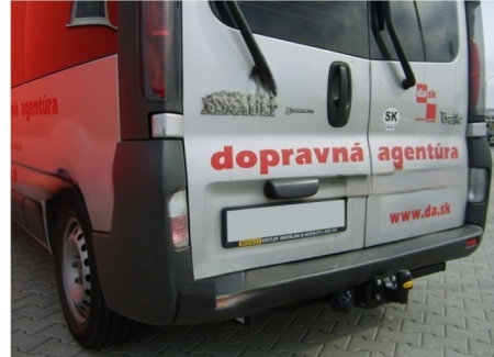 Carlig remorcare Renault Trafic duba dupa 2001 marca Autohak [8]