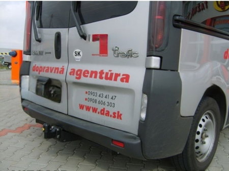 Carlig remorcare Renault Trafic duba dupa 2001 marca Autohak [6]