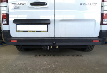 Renault Trafic fabricat dupa 2014 carlig de remorcare marca Autohak [6]