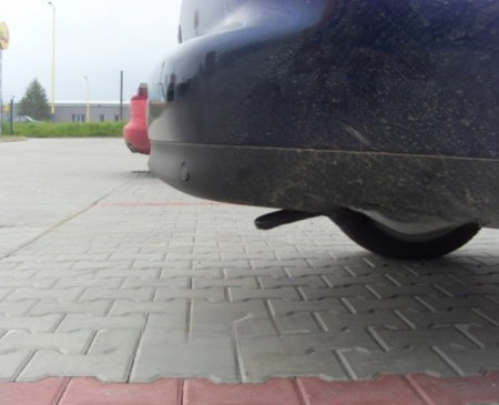 Seat Alhambra 2000 - 2010 carlig de remorcare demontabil automat vertical marca Autohak [6]