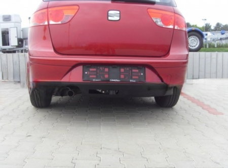 Seat Altea 5P1 si XL 2004 - 2015 carlig de remorcare demontabil automat vertical marca Autohak [8]