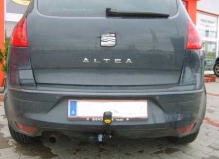 Seat Altea 5P1 si XL fabricat dupa 2004 carlig de remorcare marca Autohak [4]