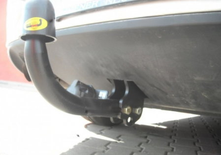 Seat Altea Freetrack fabricat dupa 2007 carlig de remorcare marca Autohak [3]
