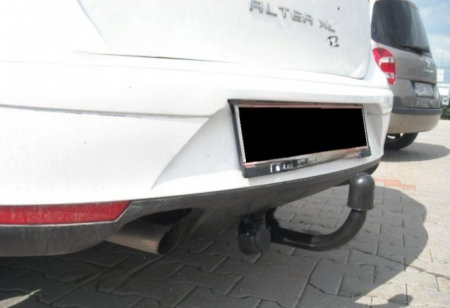 Seat Altea Freetrack fabricat dupa 2007 carlig de remorcare marca Autohak [1]