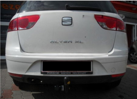 Seat Altea Freetrack fabricat dupa 2007 carlig de remorcare marca Autohak [5]
