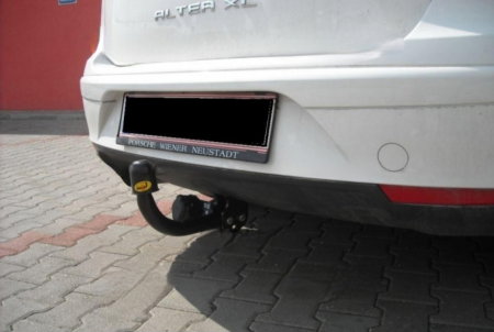 Seat Altea Freetrack fabricat dupa 2007 carlig de remorcare marca Autohak [4]
