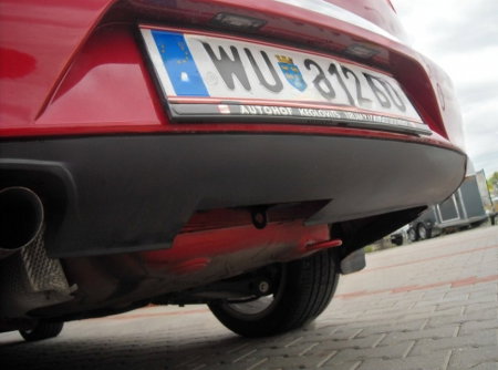 Seat Exeo 2008 - 2013 carlig de remorcare demontabil automat vertical marca Autohak [3]