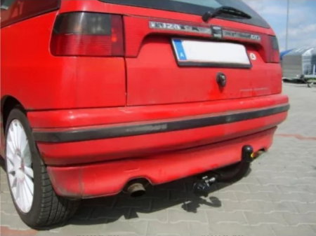 Carlig remorcare Seat Ibiza htb 1993 - 1996 [1]
