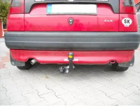 Carlig remorcare Seat Ibiza htb 1993 - 1996 [5]