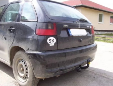 Carlig remorcare Seat Ibiza htb 1996 - 1999 [6]